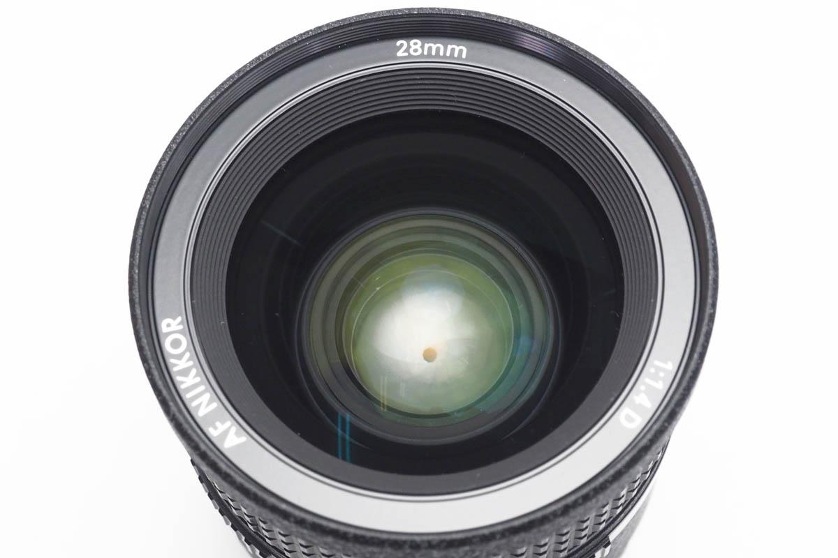 AI AF Nikkor 28mm F1.4D CA01-R201-2R2A | ニコン | 一眼レフカメラ用