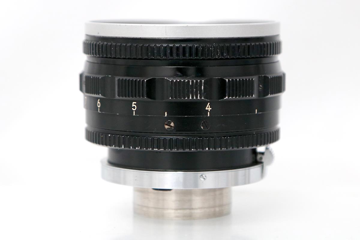 ☆Nikon NIKKOR-S 5cm F1.4ニコンSマウント レンズフード付 ☆Nikon