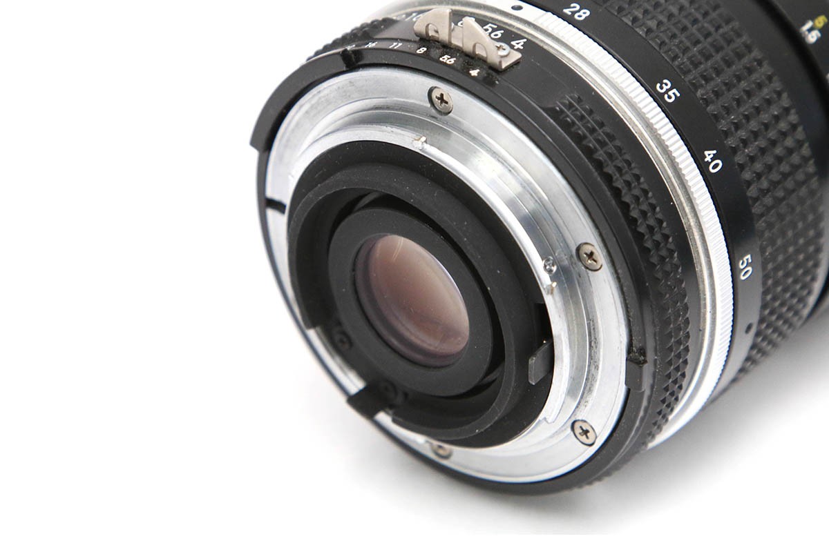 Ai-S Zoom-NIKKOR 25-50mm F4 CA01-B932-2M4 | ニコン | 一眼レフ
