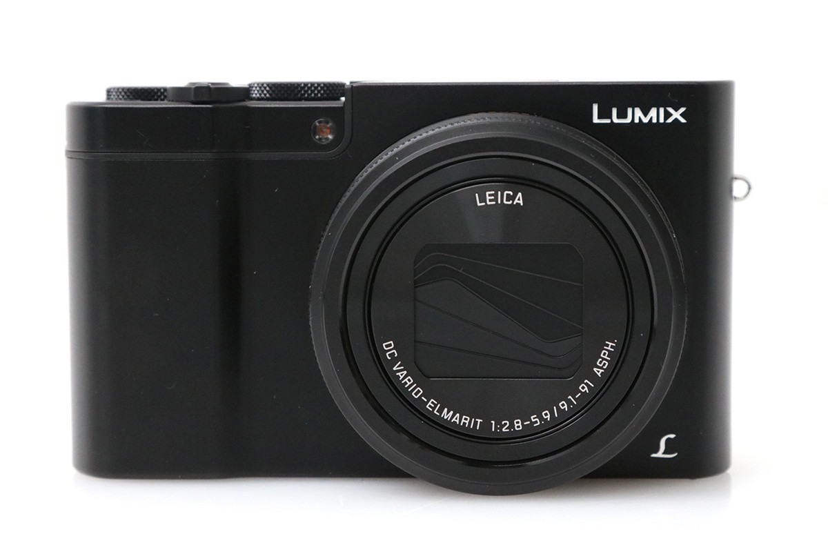 予備バッテリー付】パナソニック ルミックス 光学10倍 DMC-TX1