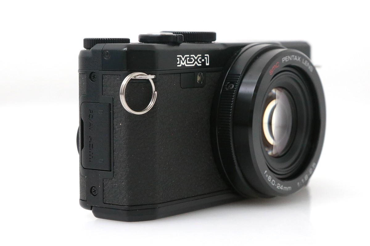 PENTAX MX-1 クラシックブラック 実用品 【公式通販】