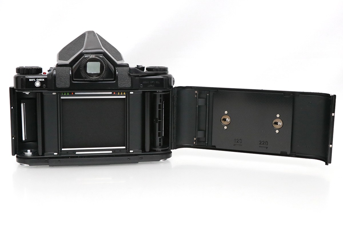 Pentax 67 ミラーアップモデル 完動品 【公式通販】