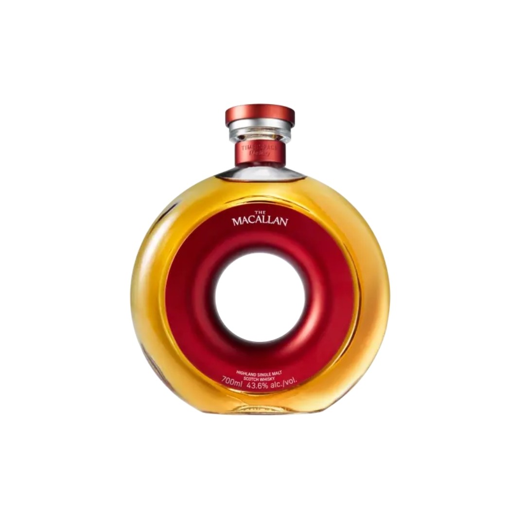 THE MACALLAN 43.6% 200周年限定 時空旅行シリーズ