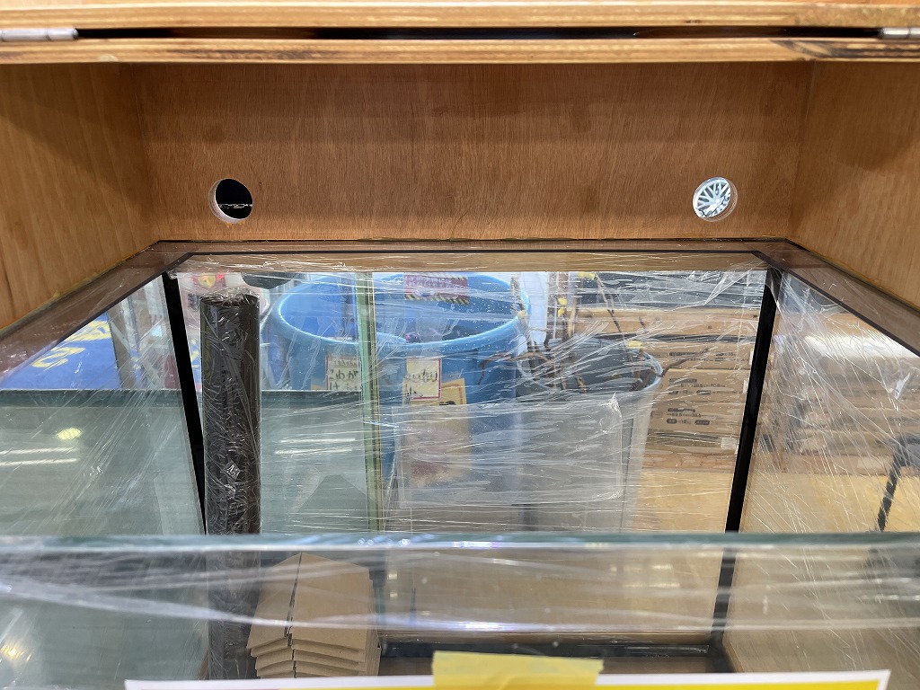 一点物の水槽セット！ | 名古屋のペットショップRemix【リミックス