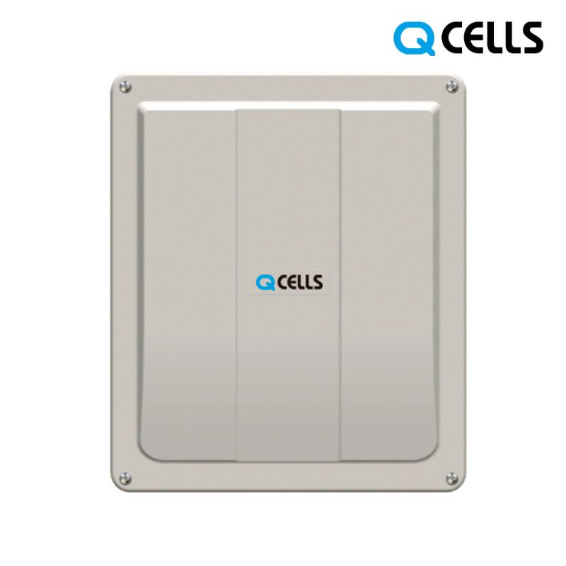 Qセルズ 屋外/屋側置型 パワーコンディショナ 5.5kW HQJP-MA55-3