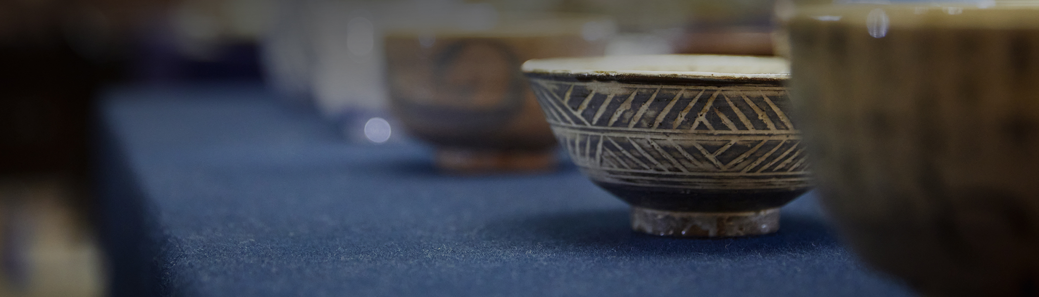 SOLD】棟方 志功 「額 「濱田庄司 目と手」」 | 京都祇園の古美術、古