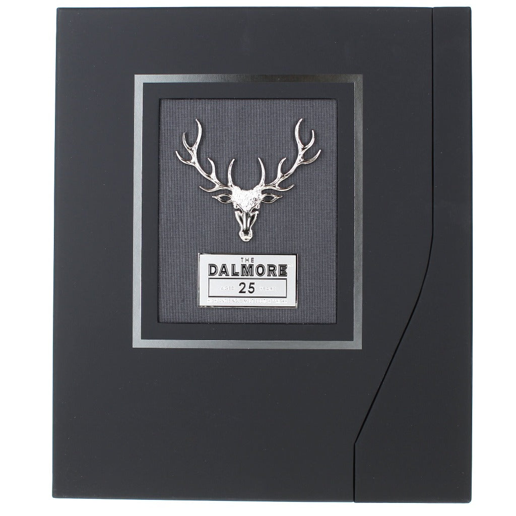 DALMORE 25年 The Dalmore 25 Year Old Single Malt Scotch Whisky 700ml
