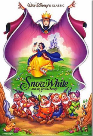 数量限定】白雪姫 超レア！海外版◎レアポスター: 【プレミア