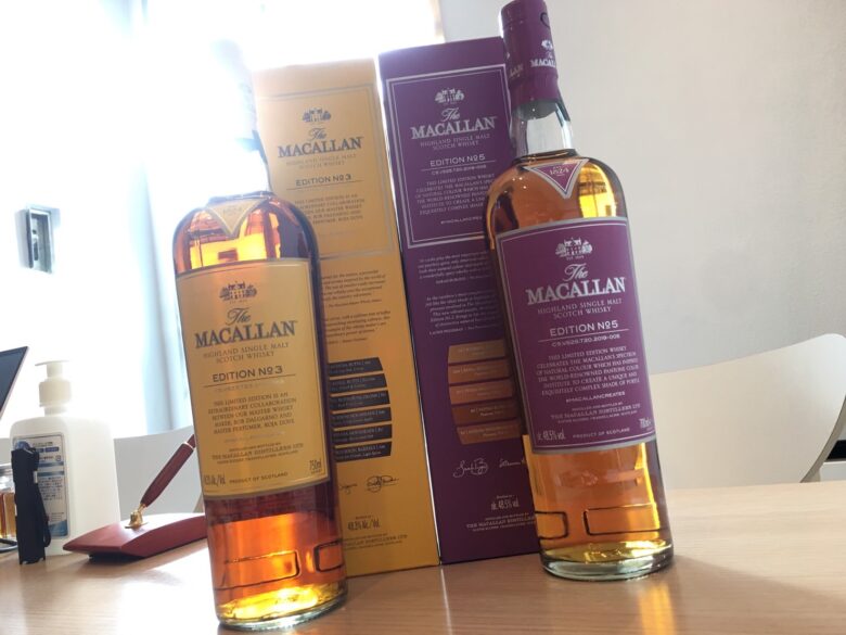 ザ・マッカラン エディション No.3