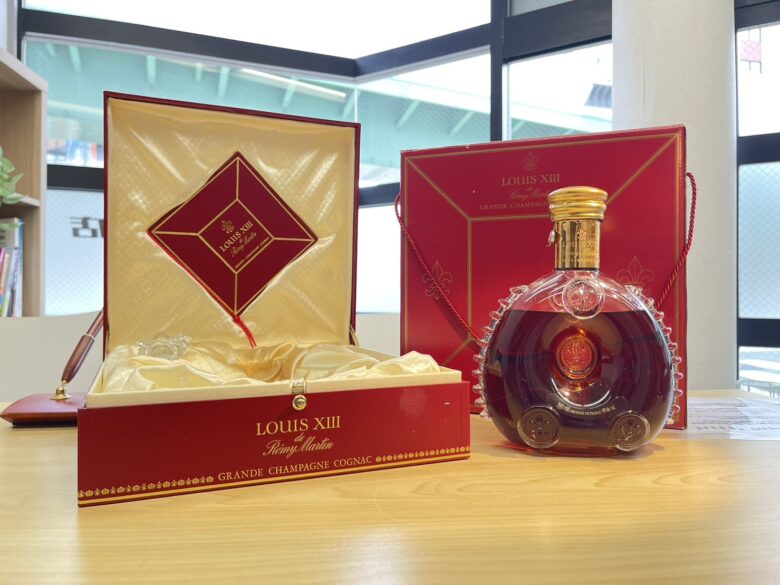 ルイ13世 観音開き 空き瓶 ルイ13世 空箱 観音開き LOUIS XIII レミー
