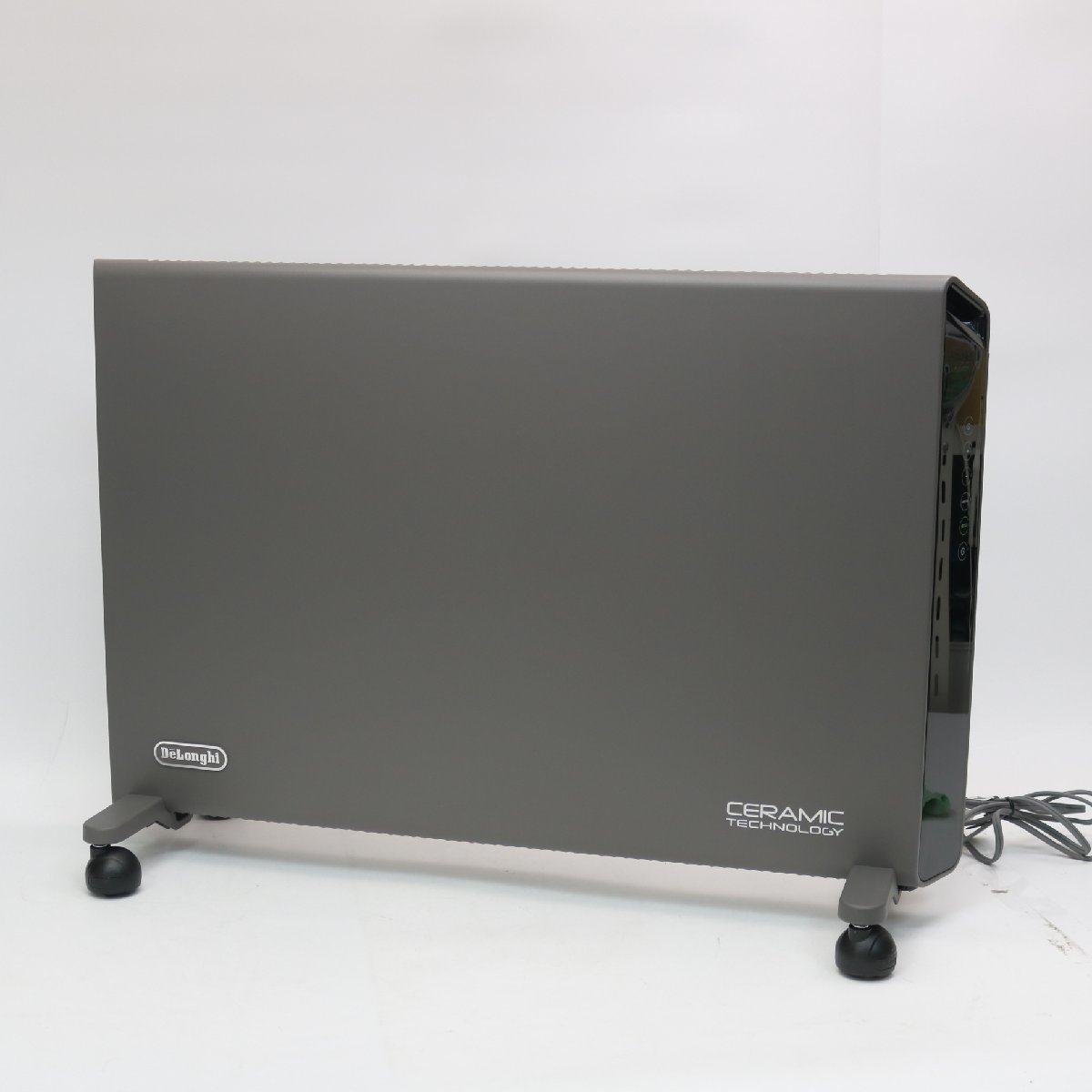 De´Longhi (デロンギ) コンベクターヒーター HXJ60L12 電気ヒーター