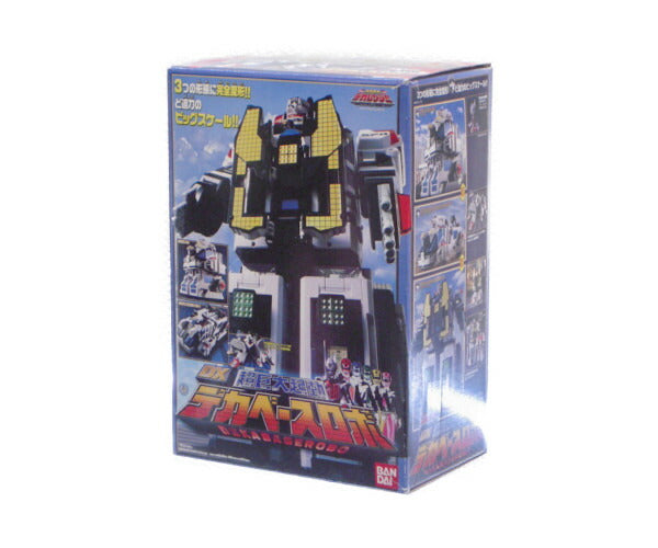 スーパー戦隊 DXロボカード(非売品) スーパー戦隊 DXロボカード(非売品