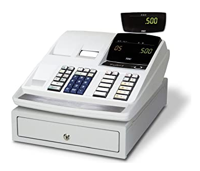 東芝テック MA-500 レジスター | レシート.com