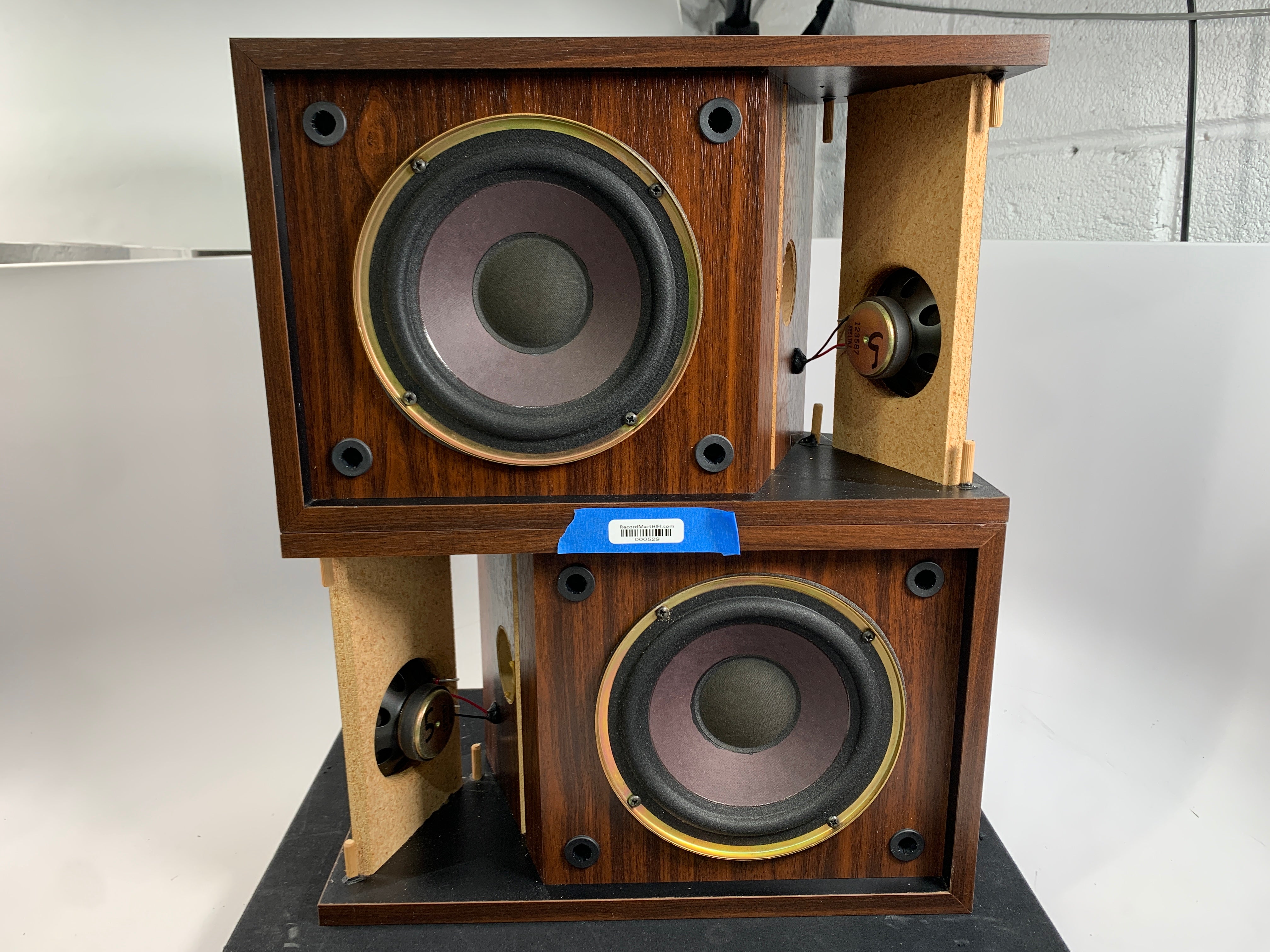 Bose 201 Series II Bookshelf Speakers – Record Mart HiFi