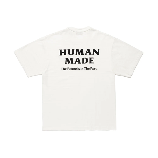 HUMAN MADE x RED WING GRAPHIC T-SHIRT / WHITE | レッドウィング