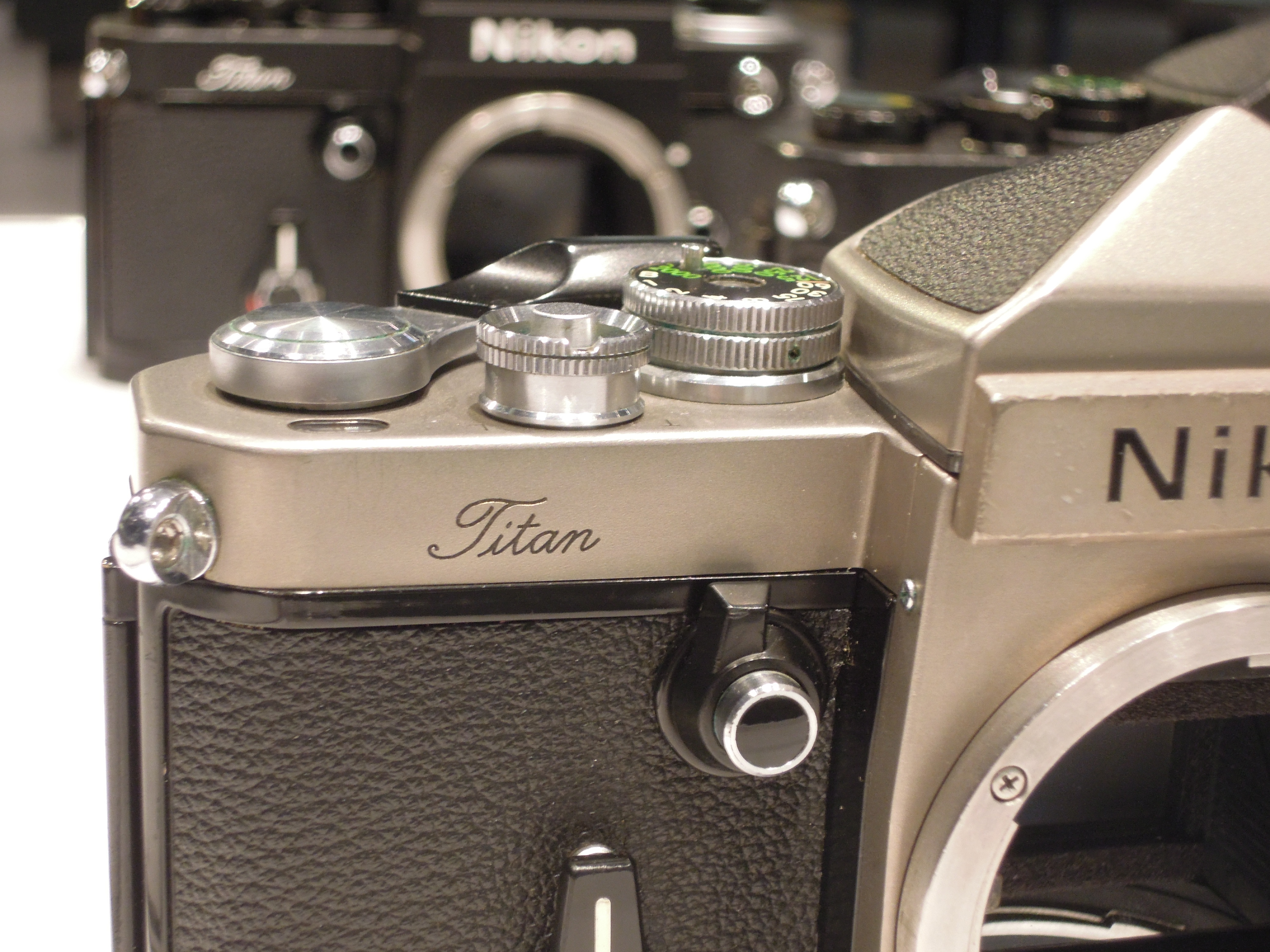 Nikon F2 50th Anniv. 3