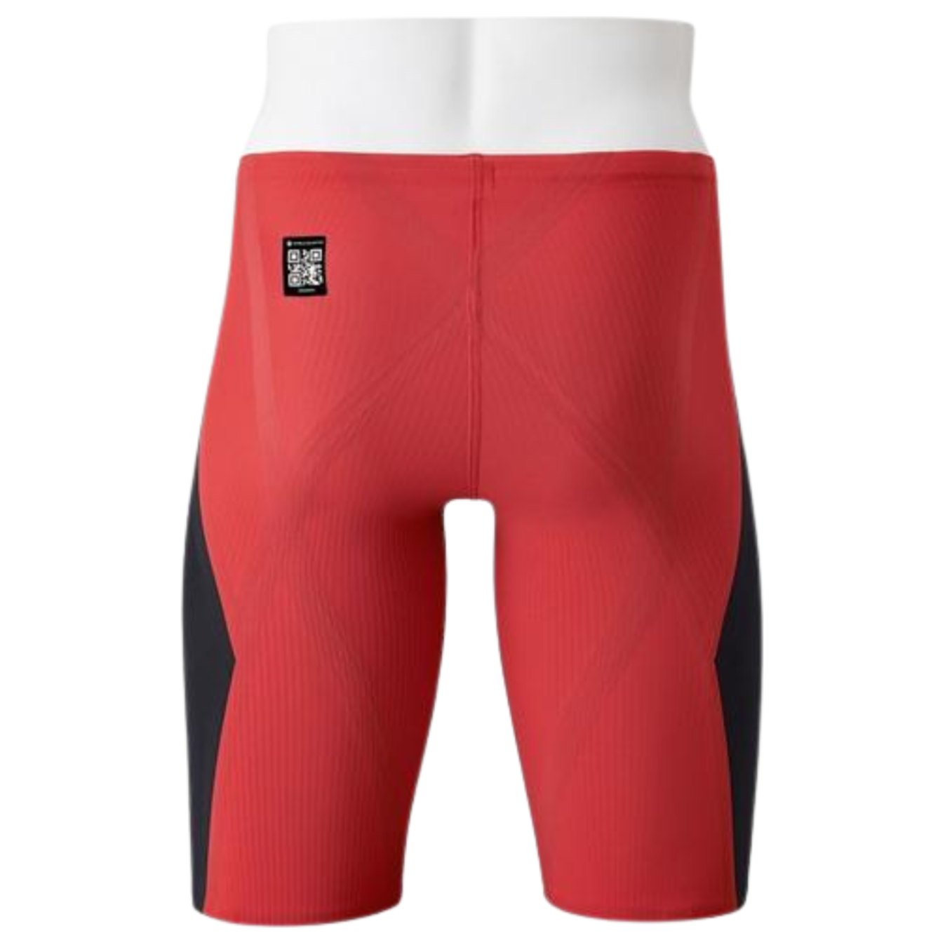 MIZUNO GXSONIC6 NV レッド XS MIZUNO Swimsuit Men GX SONIC 6 NV