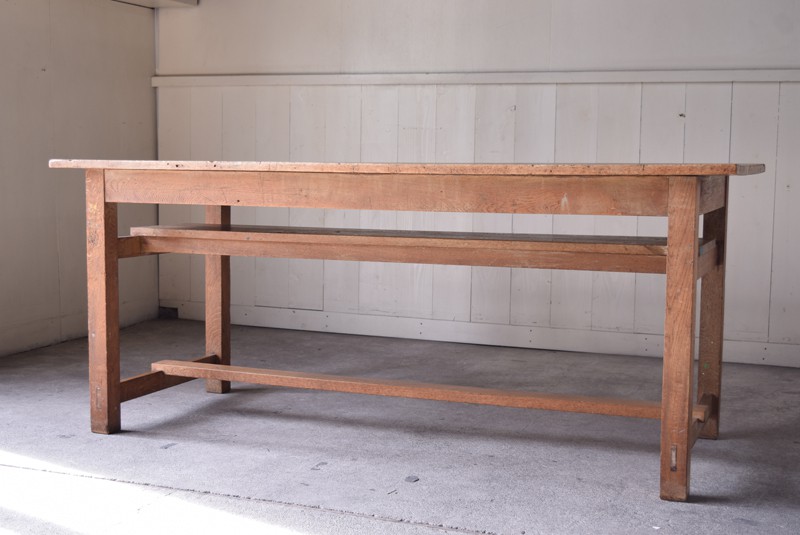 新入荷！レトロ・アンティーク！古い一枚板の裁ち板！無垢板テレビ台古