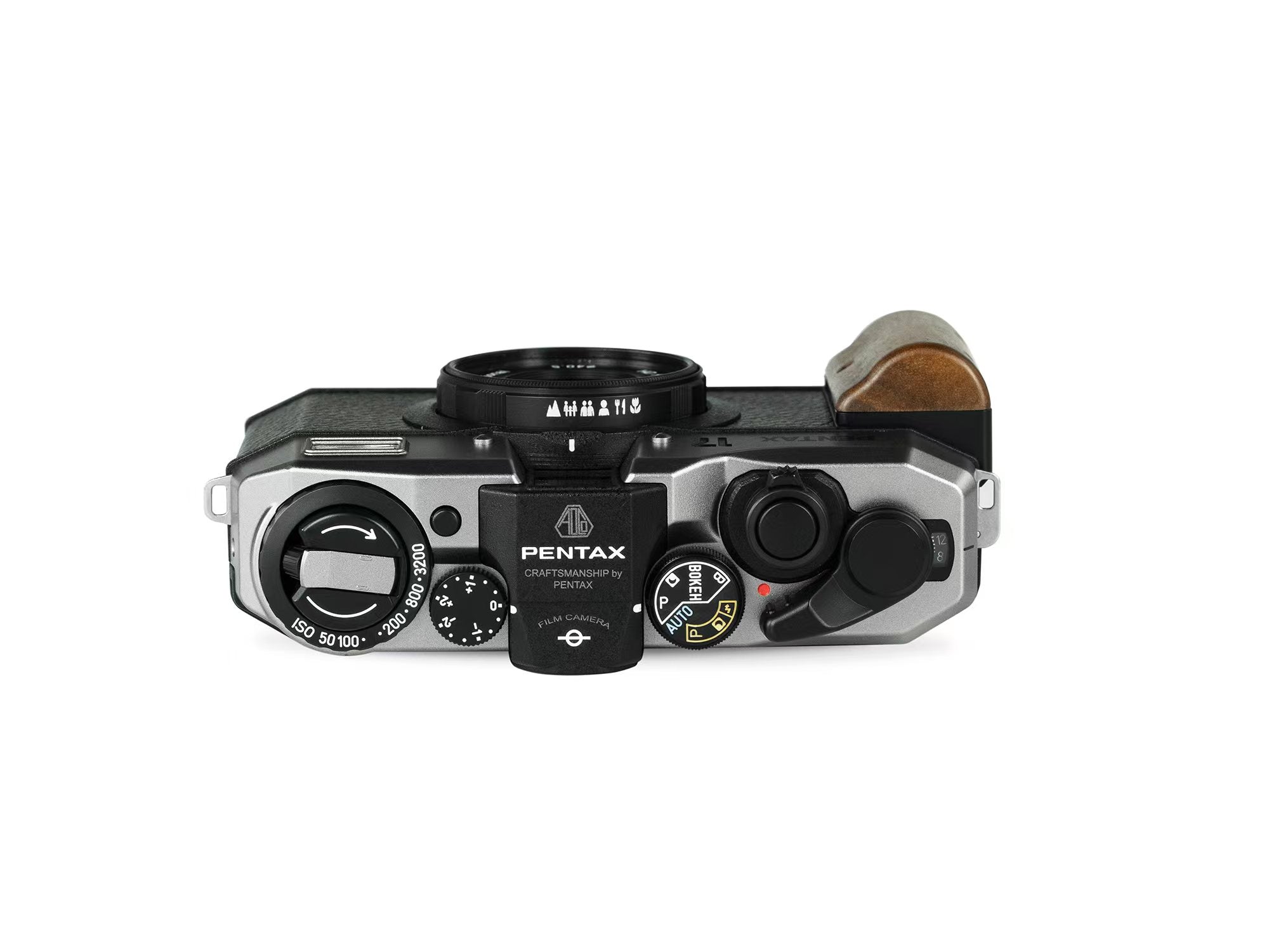 PENTAX 17 WOODEN GRIP – Reflx Lab