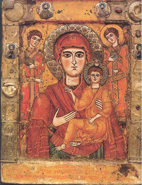 正教会6 荘厳なイコンの下で祈る: 歴史放談