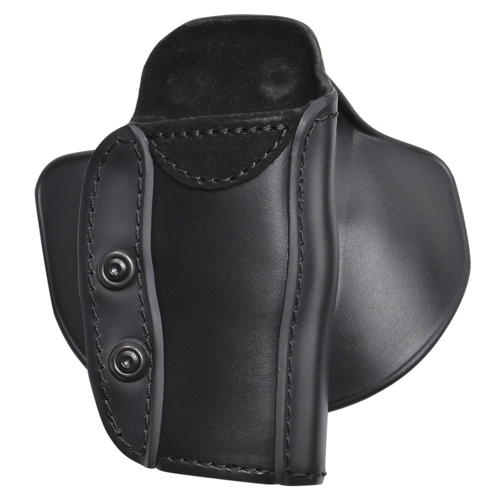 整備済 SHOOTER レザー ヒップ ホルスター 右利き用 整備済 SHOOTER