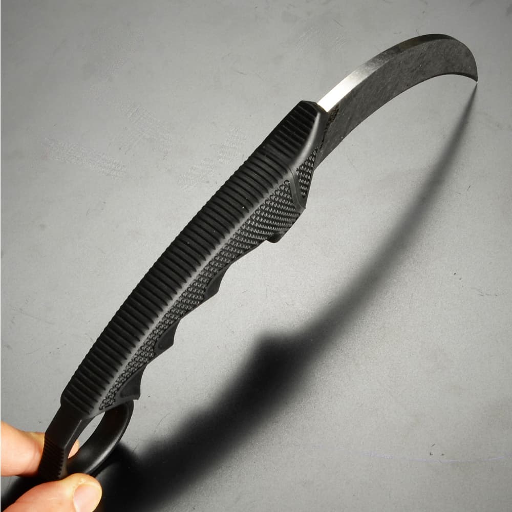 COLD STEEL カランビット STEEL TIGER スチールタイガー 固定刃 ラバー