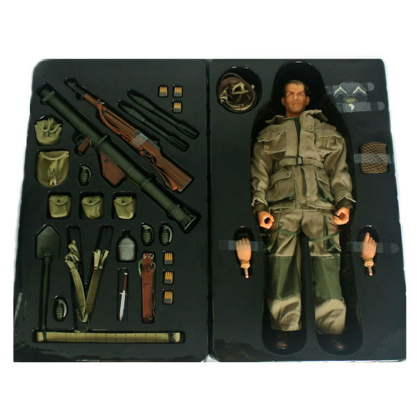 ドラゴンモデルズ 1/6WW2イタリア軍空挺兵 フィギュア レア ドラゴン