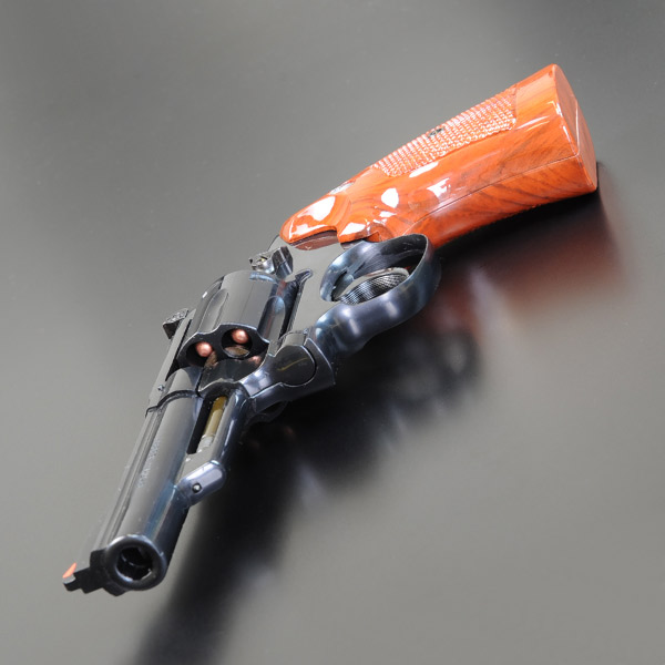 コクサイ モデルガン S&W M19 4インチ GR-2000 | ミリタリーショップ