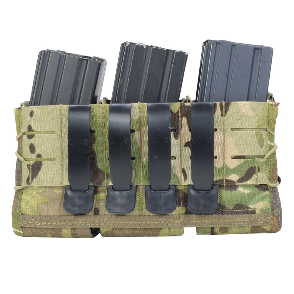 High Speed Gear ライフル用 TACOマグ X2R 前後2連 計6本 45X2R0