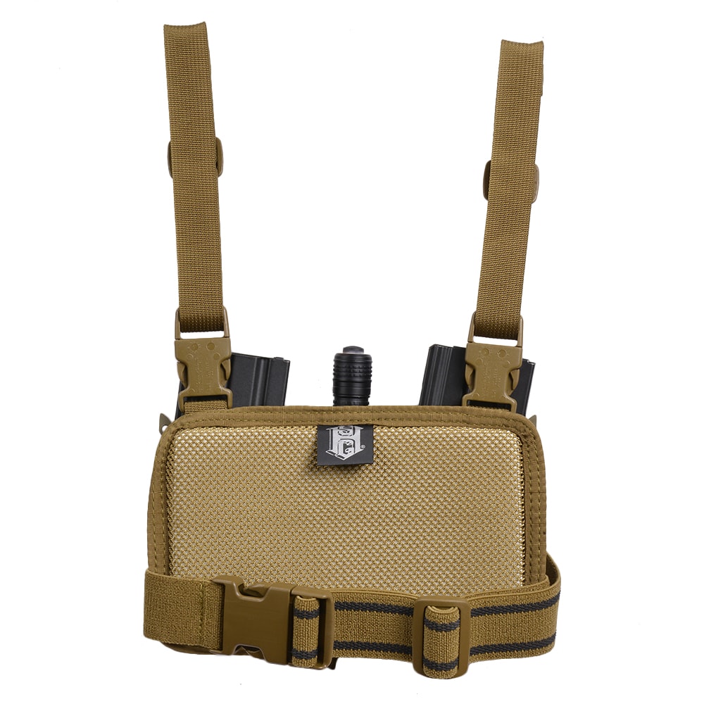 High Speed Gear レッグリグ LEG RIG V1 コスタリグ マガジンポーチ