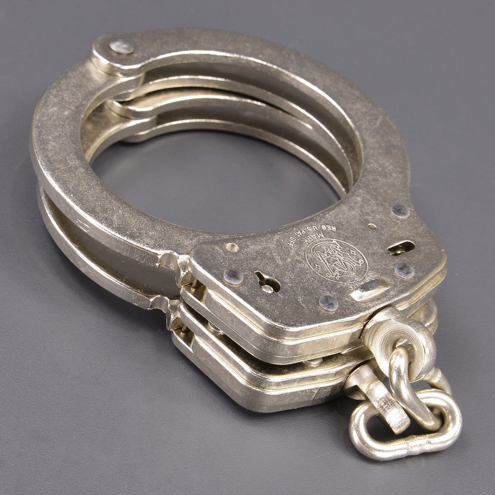 銀3連手錠③ 銀3連手錠① 銀3連手錠① 銀