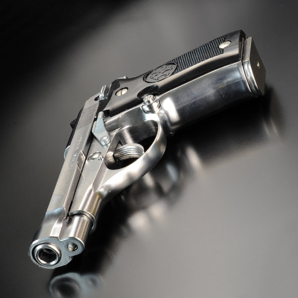 ベレッタ Beretta M84 モデルガン HEAVY Weight ベレッタ Beretta M84