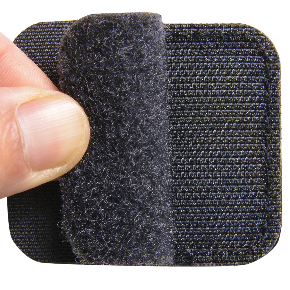 PA18新品153x78mm DEA ハニカム PVC パッチ ベルクロ 反射 PA18新品