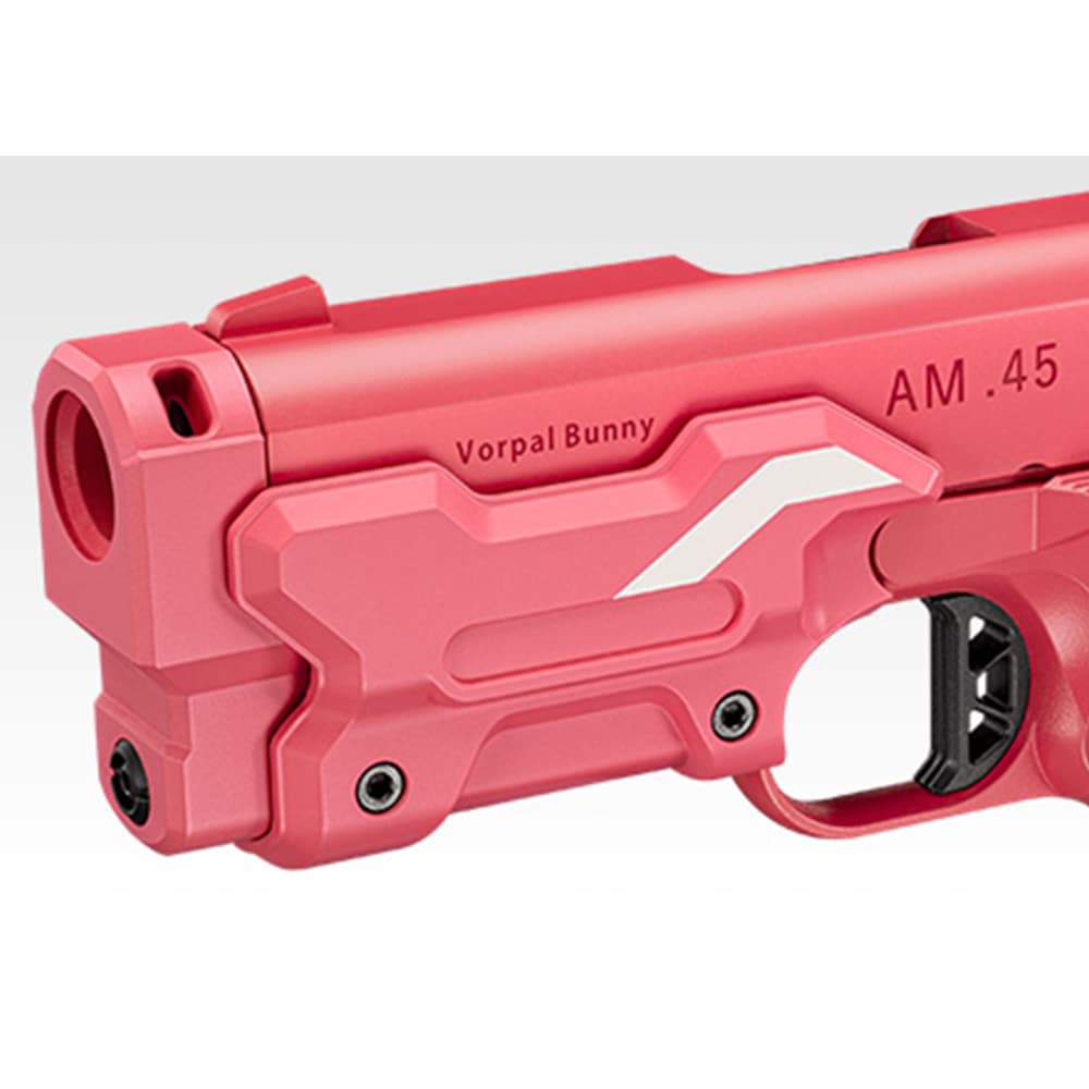 東京マルイ ガスブローバック AM.45 Ver.LLEN ヴォーパル・バニー NO