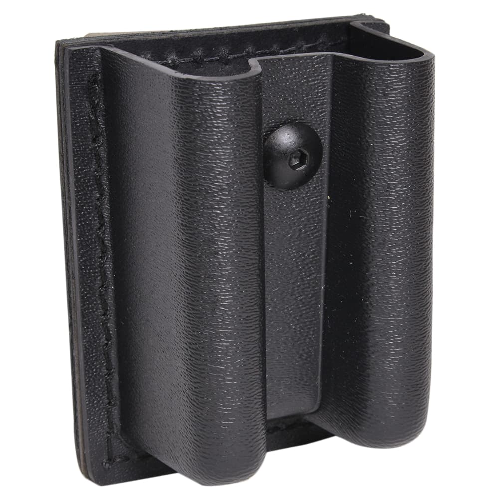 サファリランド スリムライン ダブル マガジンポーチ 92 sig S&W 本革