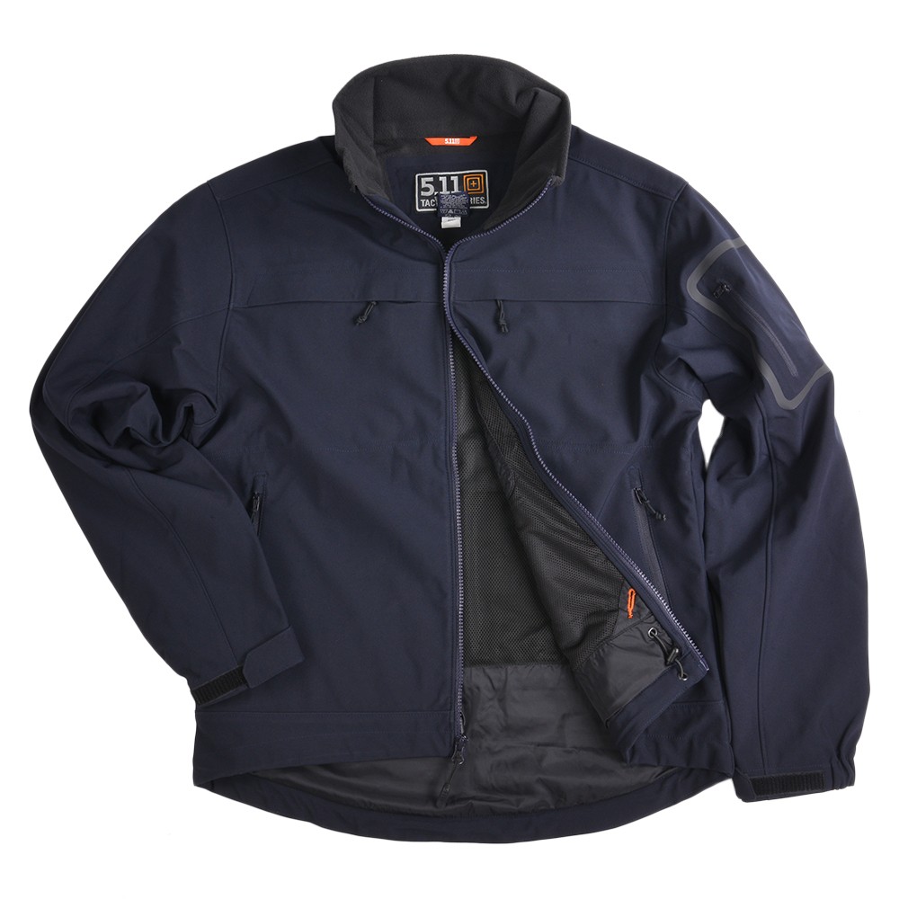 5.11タクティカル ジャケット カメレオン ソフトシェル 48099