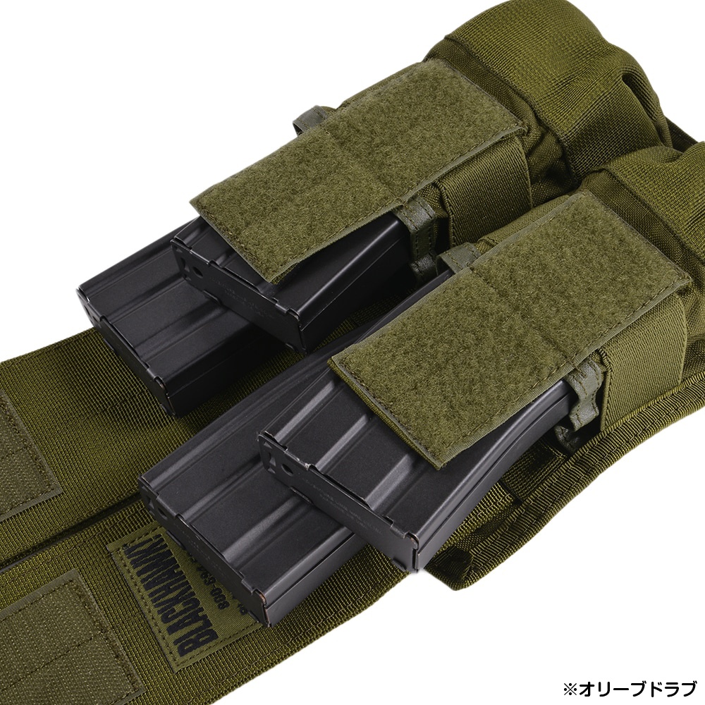 PLATATAC M4ダブルマガジンポーチ MC PLATATAC M4ダブルマガジンポーチ