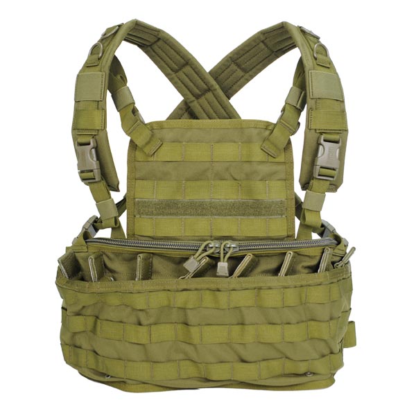 BLACKHAWK チェストリグ エンハンスド コマンド ハーネス 37CL78