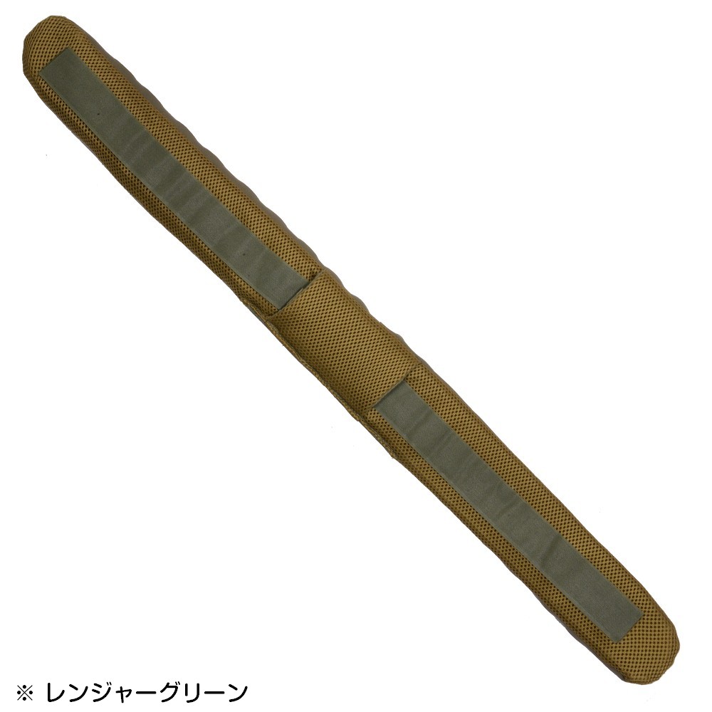 ファーストスピア ベルトパッド AGBスリーブ 6/12 ロープロファイル