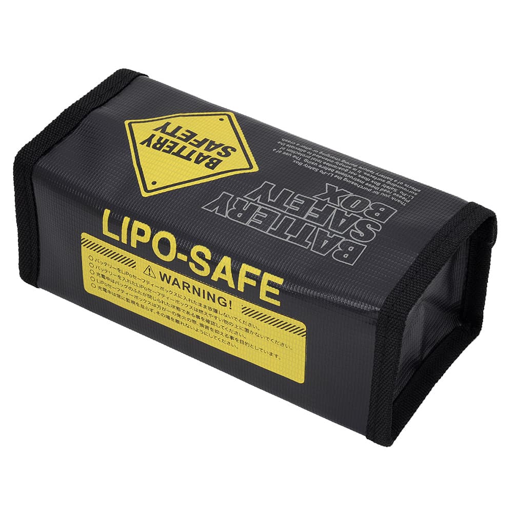 G-FORCE セーフティバッグ Lipo Bag Safety Box リポバッテリー保護