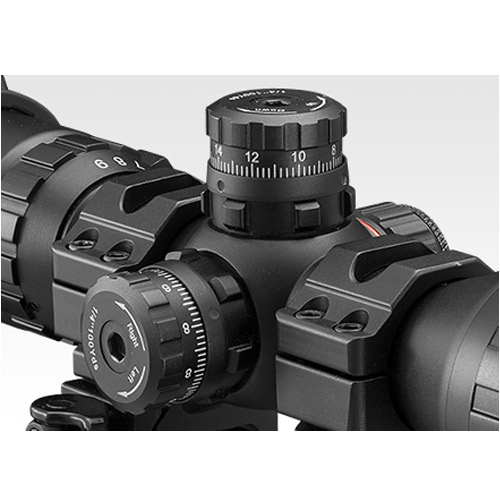 東京マルイ スコープ Newイルミネーテッド ショートズーム