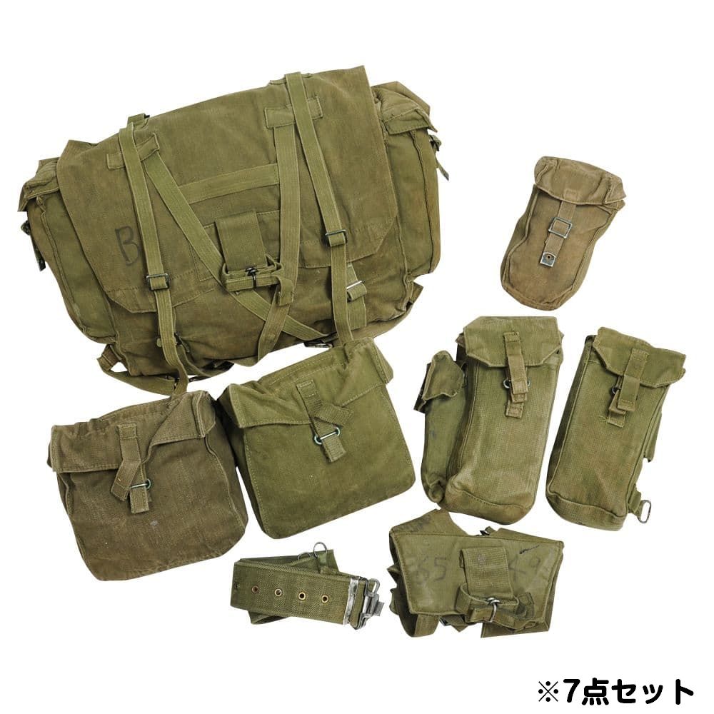 イギリス軍放出品 装備セット P-58 歩兵用 | ミリタリーショップ