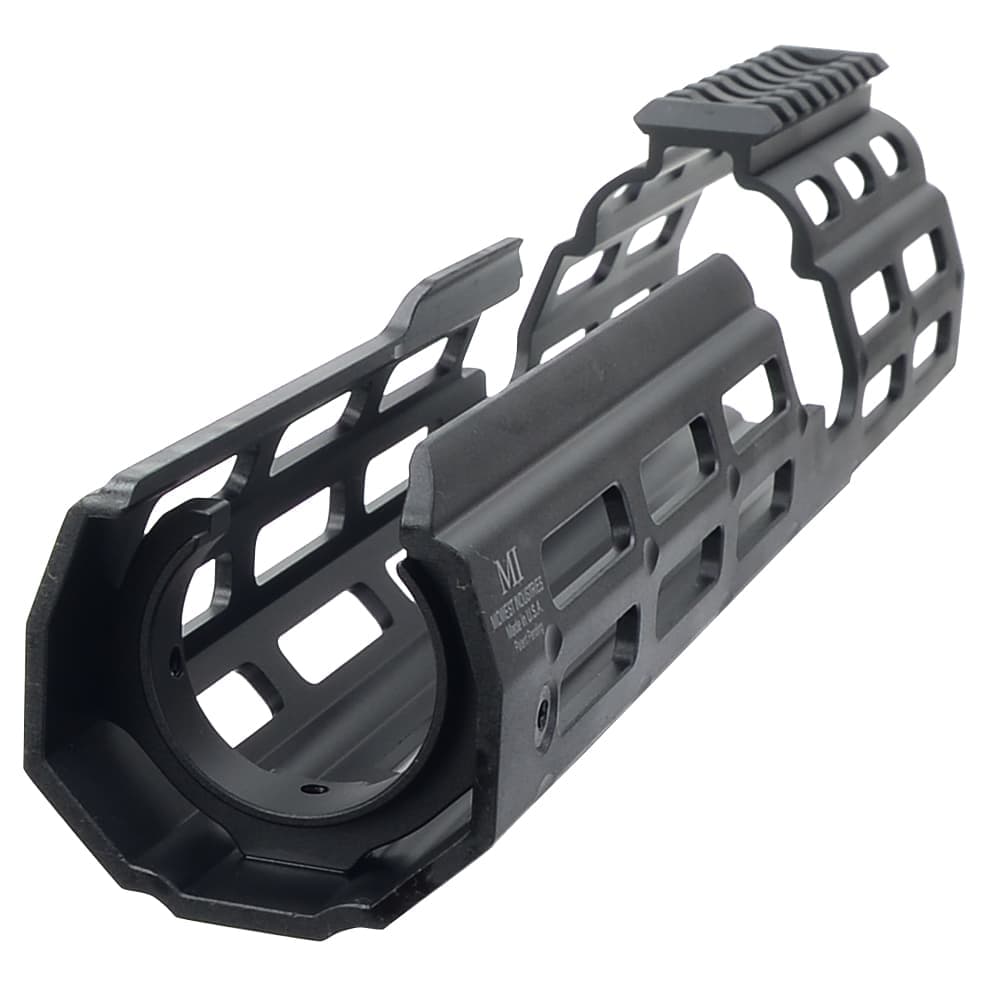 MIDWEST INDUSTRIES ハンドガード MP5 サプレッサー M-LOKレール MI