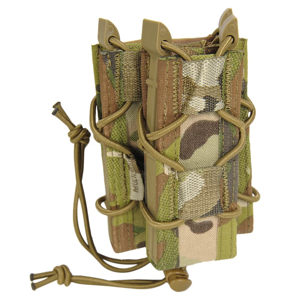 Warrior Assault Systems クイックマグポーチ ピストル&ライフル用