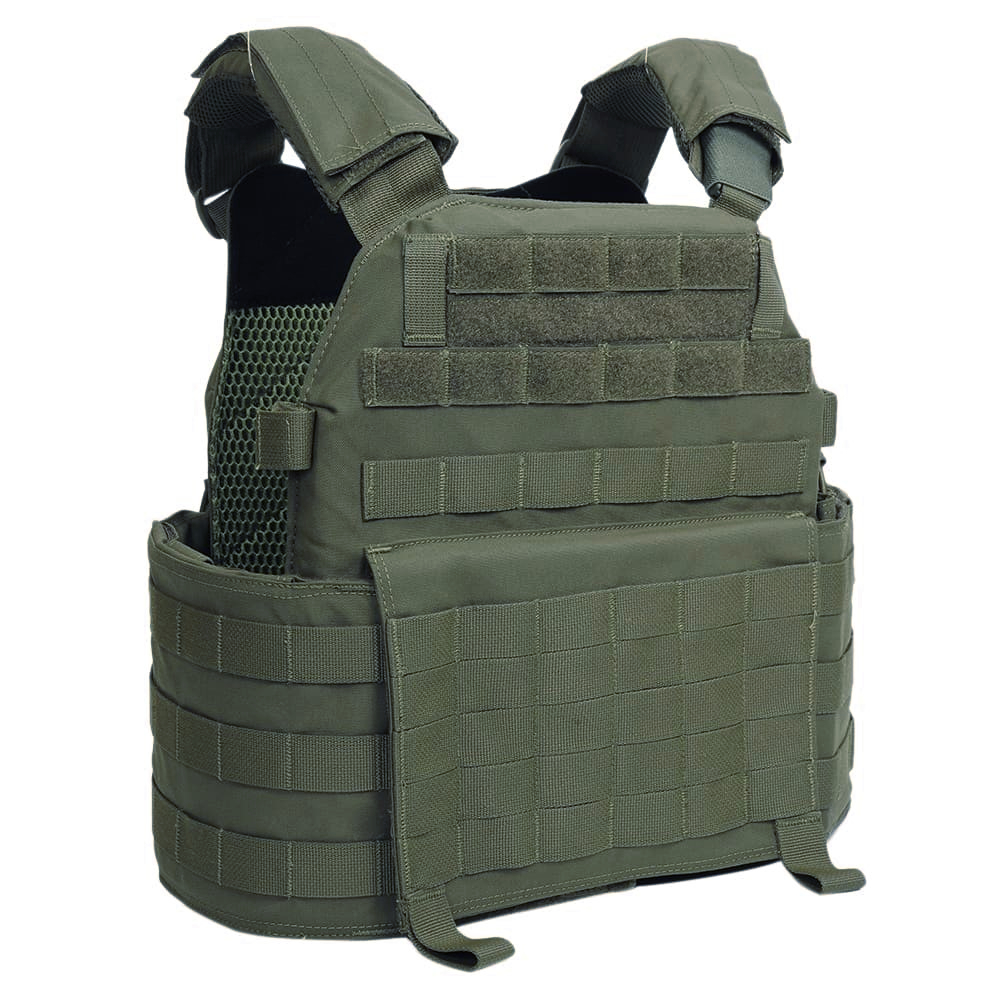 Warrior Assault Systems プレートキャリア DCSベースキャリア