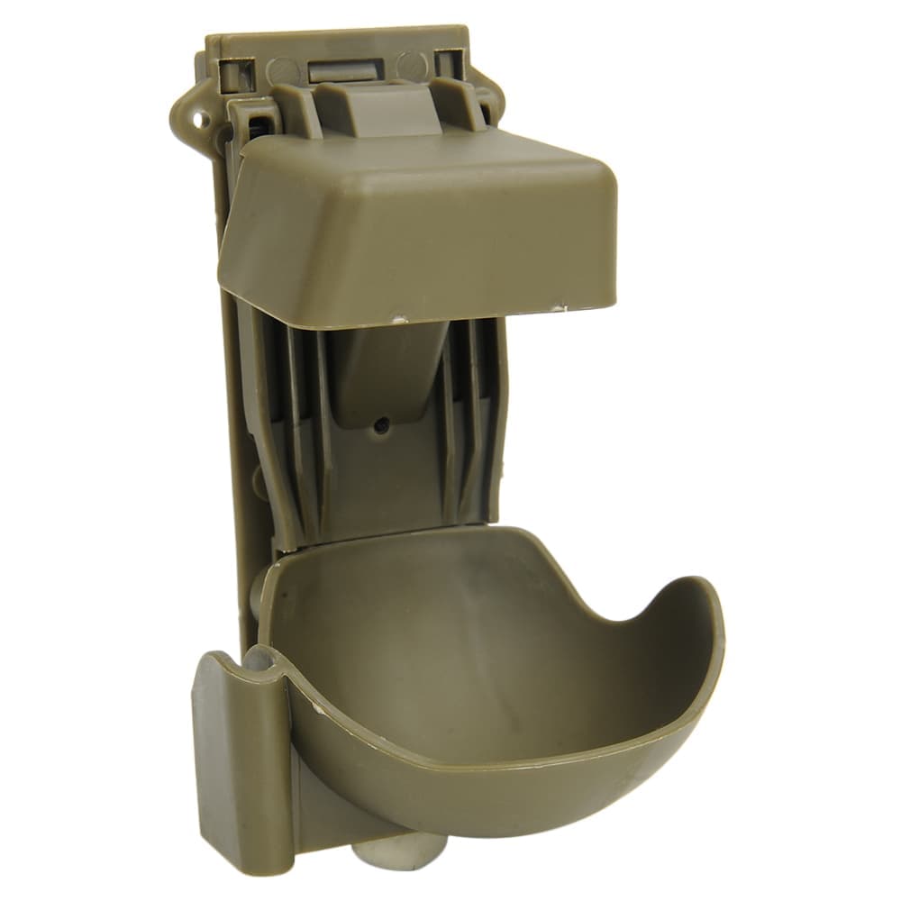 M67 手榴弾型 BBボトル ダミーグレネード ホルダー付き | ミリタリー