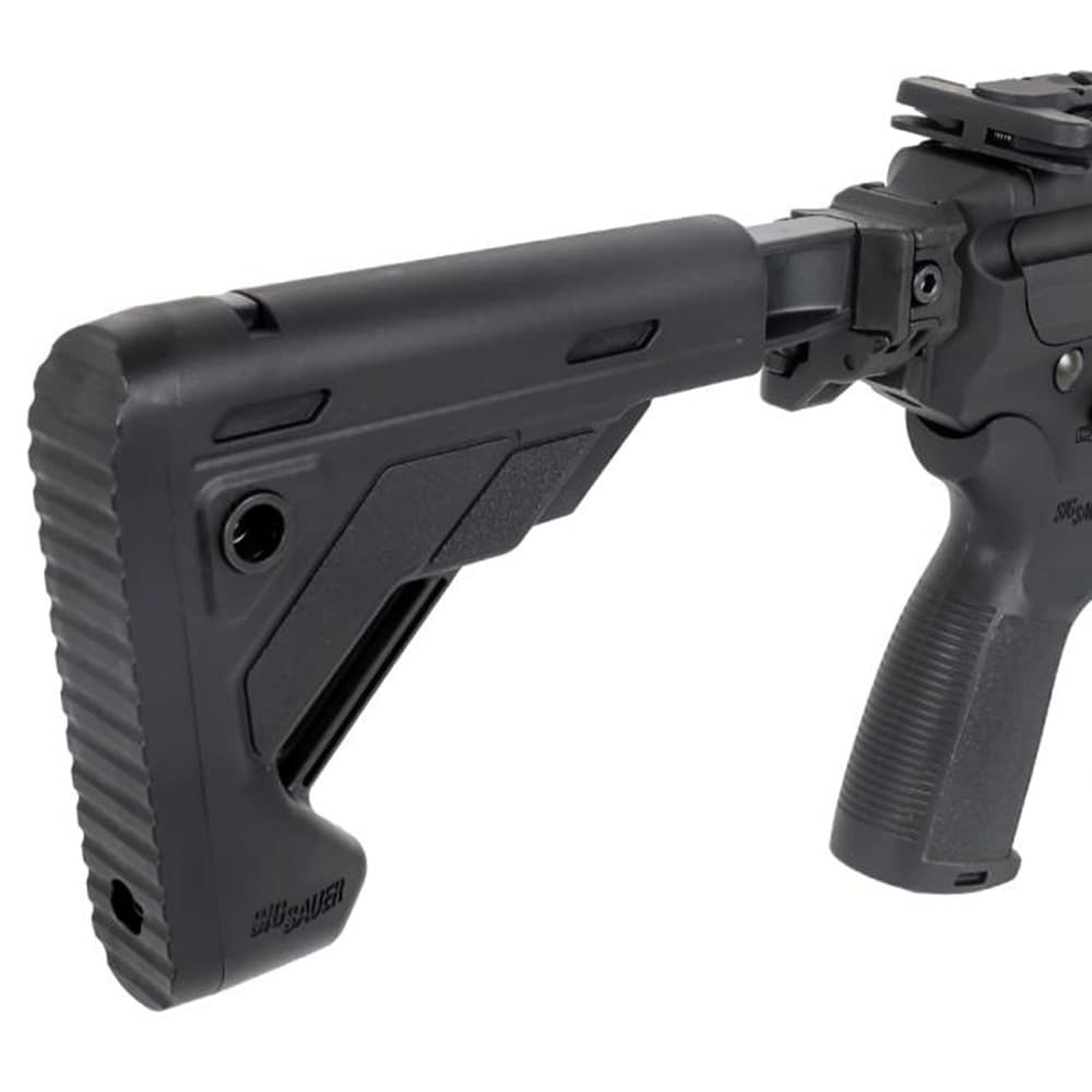 SIG AIR Proforce バットストック 純正交換用フォールディングテレ