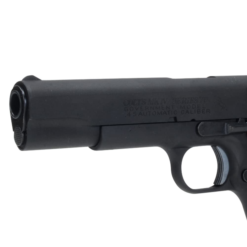 マルシン 発火式モデルガン COLT GOVERNMENT MK4 SERIES 70 完成品