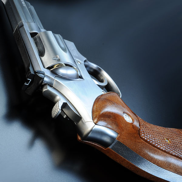 タナカ ガスガン S&W M66 4インチ ジュピターステンレス | ミリタリー