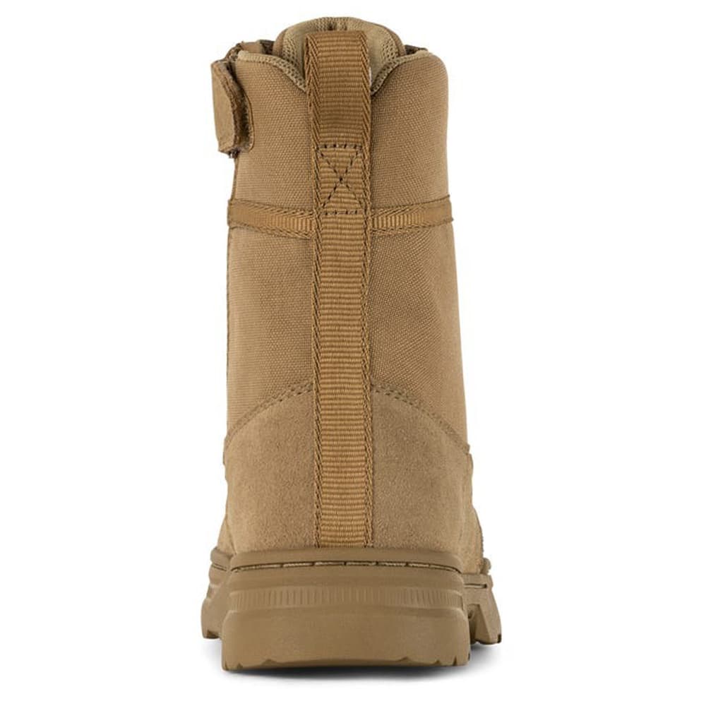 5.11 Speed 3.0 サイドジップブーツ US8 タクティカル コヨーテ SPEED
